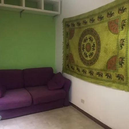 아파트 Casa Del Colore Pigneto