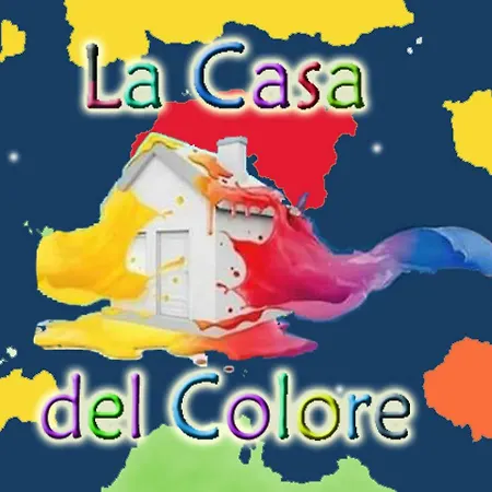 Casa Del Colore Pigneto 아파트 *