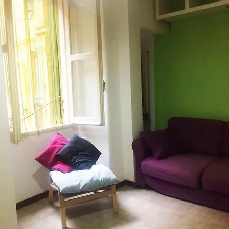 아파트 Casa Del Colore Pigneto