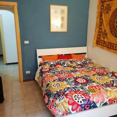 아파트 Casa Del Colore Pigneto 로마